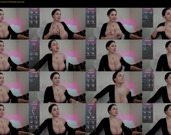 ronnie__g — 25 minute Chaturbate female cam video, 720p, Mar 9, 2026
