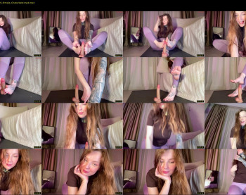 technoelf — 35 minute Chaturbate female cam video, 720p, Mar 8, 2026