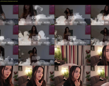 raychell_black — 27 minute Chaturbate female cam video, 720p, Mar 9, 2026