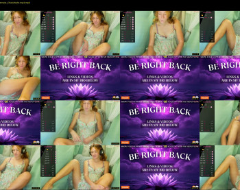 its_lily — 121 minute Chaturbate female cam video, 720p, Mar 15, 2026