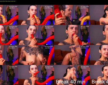 evarabbit — 50 minute Chaturbate female cam video, 720p, Mar 15, 2026