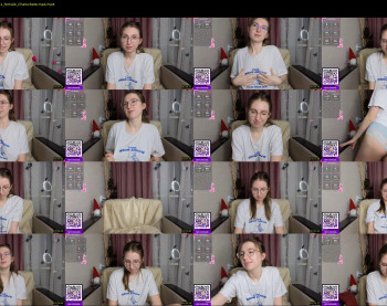 oliviavele — 57 minute Chaturbate female cam video, 720p, Mar 20, 2026