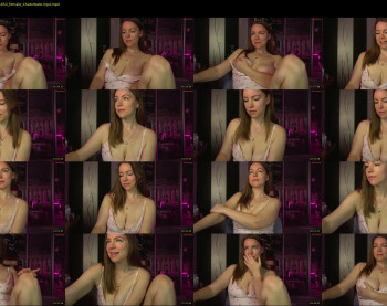 cocosweetty — 45 minute Chaturbate female cam video, 720p, Mar 20, 2026