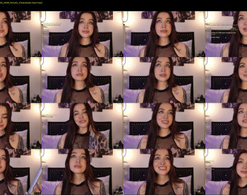 samanthagrant_ — 9 minute Chaturbate female cam video, 720p, Mar 21, 2026