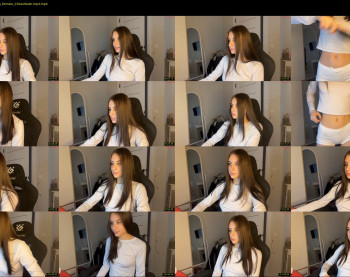 vx_arina — 83 minute Chaturbate female cam video, 720p, Mar 21, 2026
