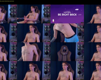 debugmee — 121 minute Chaturbate male cam video, 720p, Mar 23, 2026