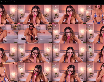valerynova — 68 minute Chaturbate female cam video, 720p, Mar 25, 2026