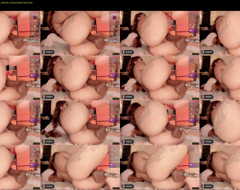 nickky__ — 8 minute Chaturbate female cam video, 720p, Mar 27, 2026