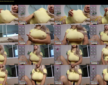 kimryu — 120 minute Chaturbate female cam video, 720p, Mar 28, 2026