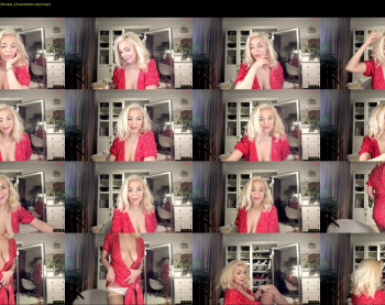 ollalla7 — 30 minute Chaturbate female cam video, 720p, Mar 28, 2026