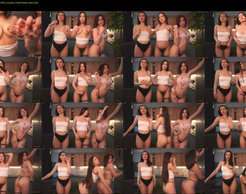 catolinanight — 9 minute Chaturbate couple cam video, 720p, Apr 7, 2026