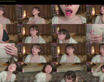 rhebageigel — 49 minute Chaturbate female cam video, 720p, Apr 9, 2026