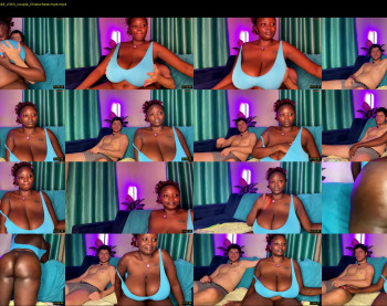 dreaminterracial — 20 minute Chaturbate couple cam video, 720p, Apr 21, 2026