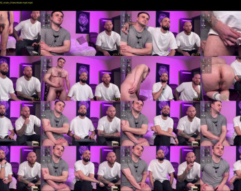 firebeard_ — 25 minute Chaturbate male cam video, 720p, Apr 22, 2026