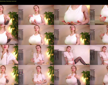 sweetyoops — 120 minute Chaturbate female cam video, 720p, Apr 21, 2026
