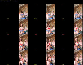 task_manager — 4 minute Chaturbate couple cam video, 720p, Apr 22, 2026
