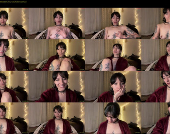 trinitysecrets — 121 minute Chaturbate female cam video, 720p, Apr 22, 2026