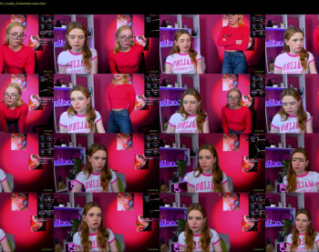 sendi_cais — 108 minute Chaturbate female cam video, 720p, Apr 24, 2026