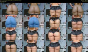 meli_jones69 — 45 minute Chaturbate female cam video, 720p, May 5, 2026