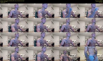 johnprice325 — 50 minute Chaturbate male cam video, 480p, May 5, 2026