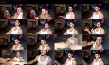 hardselfsucker1 — 121 minute Chaturbate male cam video, 720p, May 5, 2026