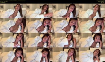 camiliakxoxo — 18 minute Chaturbate female cam video, 720p, May 5, 2026