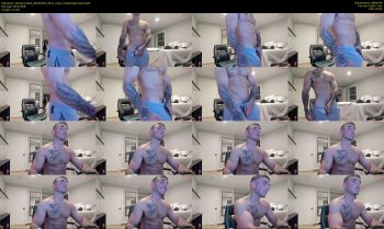 johnprice325 — 12 minute Chaturbate male cam video, 480p, May 5, 2026