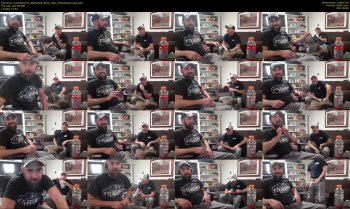 hardworkertn — 22 minute Chaturbate male cam video, 720p, May 5, 2026