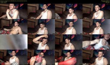 hardselfsucker1 — 121 minute Chaturbate male cam video, 720p, May 5, 2026