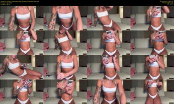 tinytayy — 109 minute Chaturbate female cam video, 720p, May 5, 2026