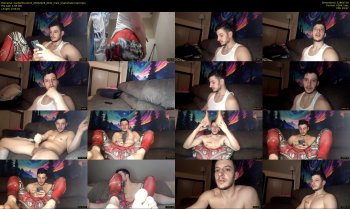 hardselfsucker1 — 121 minute Chaturbate male cam video, 720p, May 5, 2026