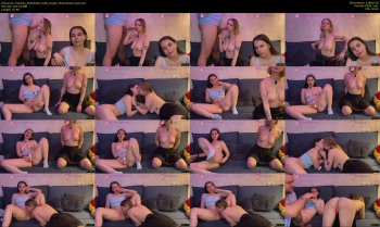 maliinka — 16 minute Chaturbate couple cam video, 720p, May 5, 2026