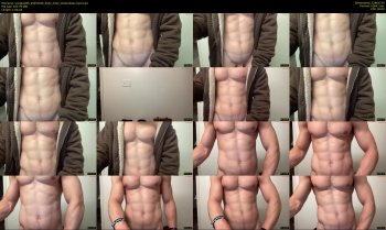 yungbull06 — 61 minute Chaturbate male cam video, 720p, May 5, 2026