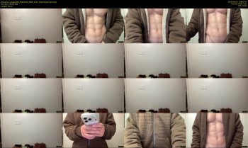 yungbull06 — 40 minute Chaturbate male cam video, 720p, May 5, 2026