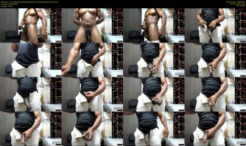 roccoblack02 — 16 minute Chaturbate male cam video, 720p, May 5, 2026
