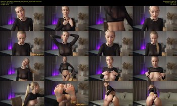 gold_blond — 21 minute Chaturbate female cam video, 720p, May 5, 2026