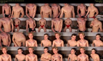 ben_harmon — 12 minute Chaturbate male cam video, 720p, May 5, 2026