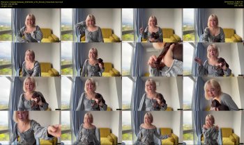kristyspiritedaway — 11 minute Chaturbate female cam video, 720p, May 5, 2026