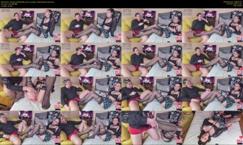 newvay — 55 minute Chaturbate couple cam video, 720p, May 5, 2026