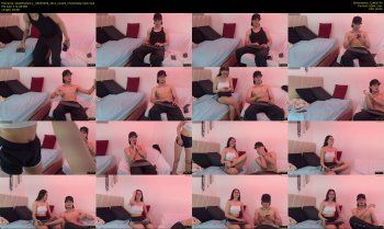 sweetbutspicy_ — 29 minute Chaturbate couple cam video, 720p, May 5, 2026