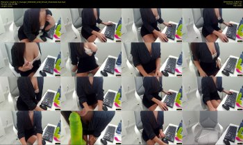 naughty_hr_manager — 54 minute Chaturbate female cam video, 720p, May 5, 2026