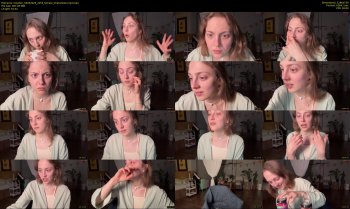 holydori — 55 minute Chaturbate female cam video, 720p, May 5, 2026