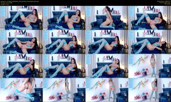 cindybkk — 52 minute Chaturbate female cam video, 720p, May 5, 2026