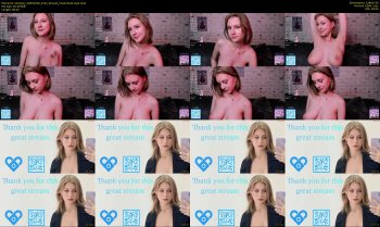 kikistacy — 9 minute Chaturbate female cam video, 720p, May 5, 2026