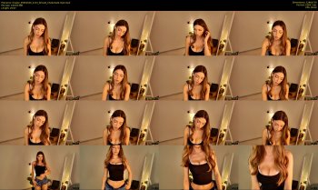 tinapie — 30 minute Chaturbate female cam video, 720p, May 5, 2026