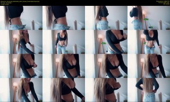 donnna19 — 4 minute Chaturbate female cam video, 720p, May 5, 2026