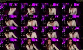 juelzfoxy — 10 minute Chaturbate female cam video, 720p, May 6, 2026