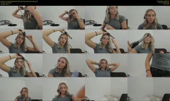 kmb25 — 4 minute Chaturbate female cam video, 480p, May 6, 2026
