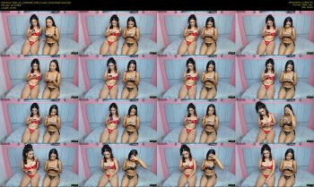 beibi_sin — 4 minute Chaturbate couple cam video, 720p, May 12, 2026