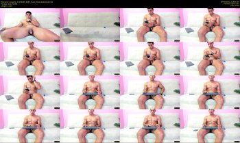 evessinn — 15 minute Chaturbate male cam video, 720p, May 15, 2026